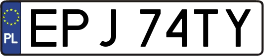 EPJ74TY
