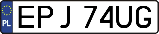 EPJ74UG