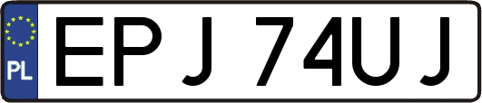 EPJ74UJ