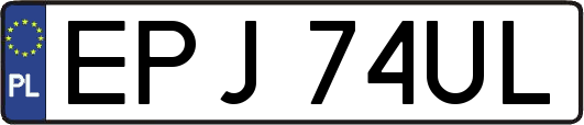 EPJ74UL