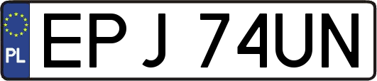 EPJ74UN