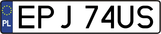 EPJ74US