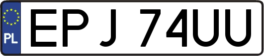EPJ74UU