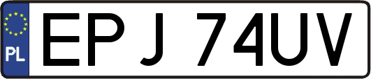 EPJ74UV