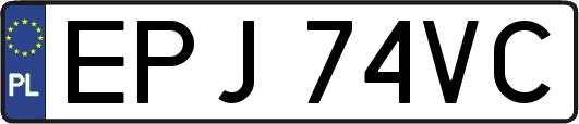 EPJ74VC