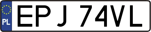 EPJ74VL
