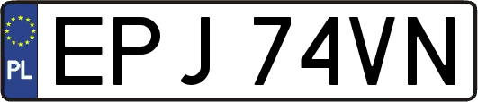 EPJ74VN
