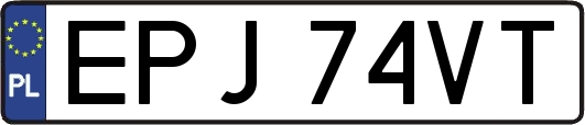 EPJ74VT