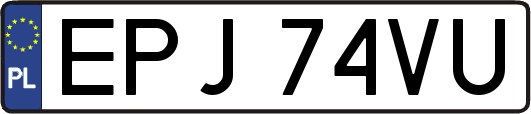 EPJ74VU