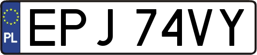 EPJ74VY