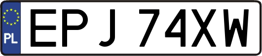 EPJ74XW