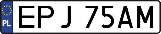 EPJ75AM