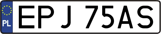 EPJ75AS