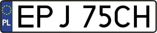 EPJ75CH