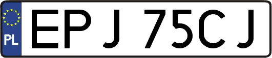 EPJ75CJ