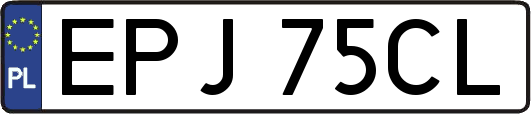 EPJ75CL