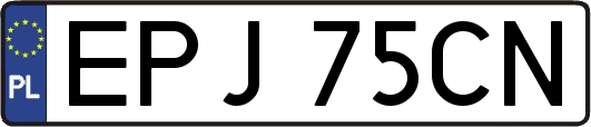 EPJ75CN
