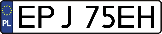 EPJ75EH