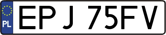 EPJ75FV
