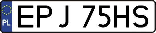 EPJ75HS