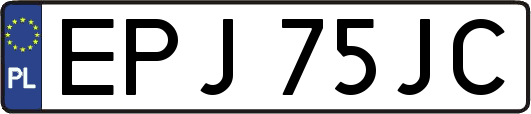 EPJ75JC
