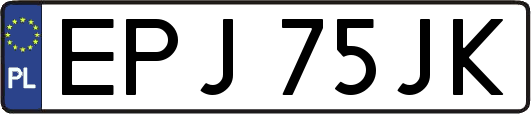 EPJ75JK