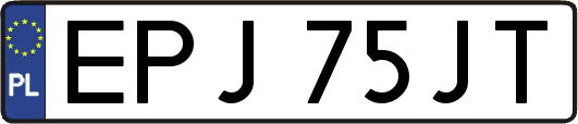 EPJ75JT