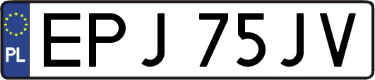 EPJ75JV