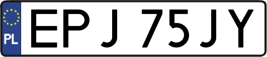 EPJ75JY