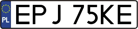 EPJ75KE