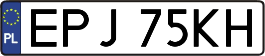 EPJ75KH