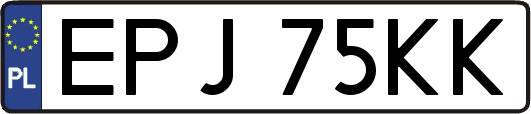 EPJ75KK