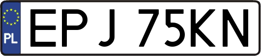 EPJ75KN