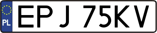 EPJ75KV