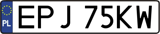 EPJ75KW