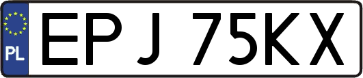 EPJ75KX
