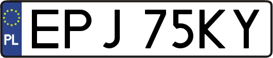 EPJ75KY