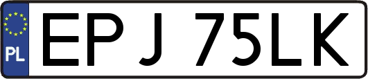 EPJ75LK
