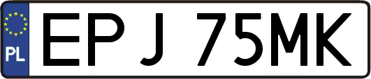 EPJ75MK