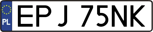 EPJ75NK