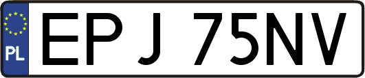 EPJ75NV