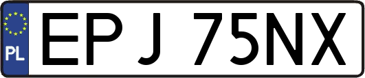 EPJ75NX