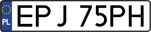 EPJ75PH