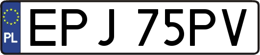 EPJ75PV