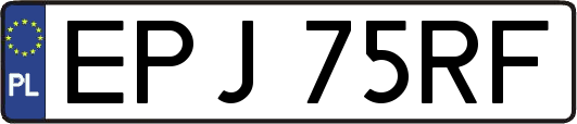 EPJ75RF