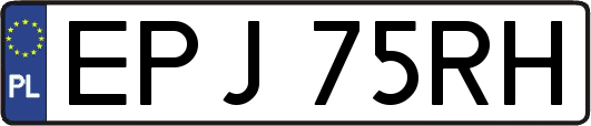 EPJ75RH