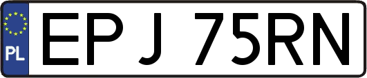 EPJ75RN