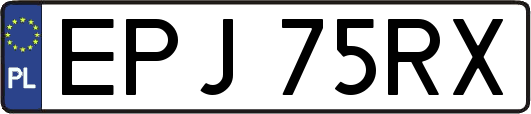 EPJ75RX