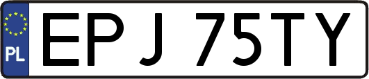 EPJ75TY