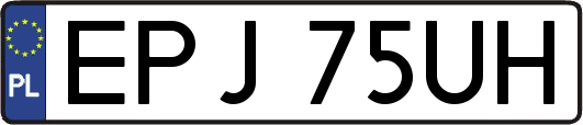 EPJ75UH